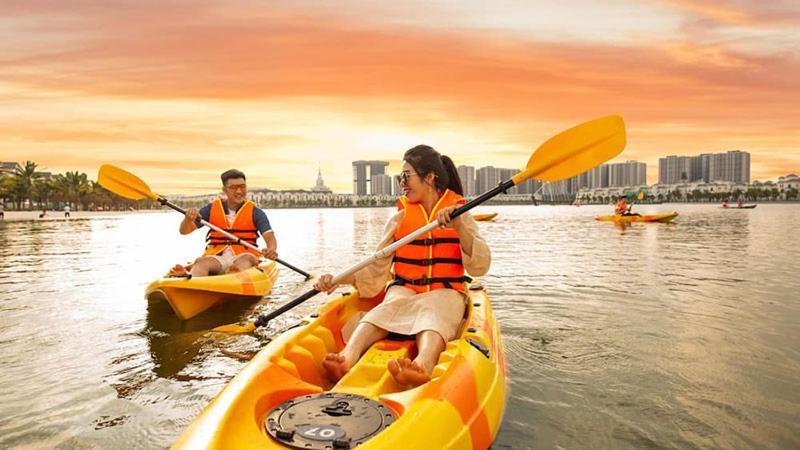 Apartment Hoci Vinhomes Ocean Park Hanoi